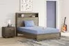 Sierra Sleep® by Ashley M43011 Ikidz Ocean - Twin Mattress and Pillow Set of 2 - Blue