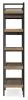 Ashley Furniture H632-70 Montia - Bookcase - Light Brown
