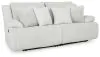 Ashley Furniture 92706S9 Ashley Furniture 92706S9 Top Tier - 2-Piece Reclining Sectional Loveseat - Alloy