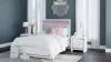 Ashley Furniture B2640B8 Ashley Furniture B2640B8 Altyra - Full Panel Bed - White