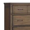 Samuel Lawrence Furniture S918-440 Cambridge - 4-Drawer Chest - Brown