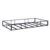 Liberty Furniture 179-BR11T-N Vintage Series - Twin Metal Trundle - Navy