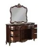 New Classic B532-050 Constantine - Dresser With Marble Top - Cherry