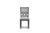New Classic D1701-20-GRY Gia - Dining Chairs (Set of 2) - Gray