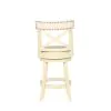 New Classic S1219-CS-FW New Classic S1219-CS-FW York - Counter Stool - Antique White