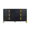 New Classic B2034-050 Empire - Dresser - Black