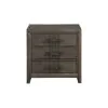 New Classic B6001-040 Landon - Nightstand - Walnut