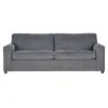 New Classic 23-1261G-2NP Kylo - 2 Piece Living Room Set (Sofa & Cuddle Chair) - Ash Gray
