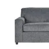 New Classic 23-1261G-2NP Kylo - 2 Piece Living Room Set (Sofa & Cuddle Chair) - Ash Gray