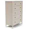 Riverside Furniture 37565 Laguna - 5 Drawer Chest - Beige