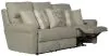 Jackson Furniture Industries 61211-1605/38-2533/16 Westport - Power Lay Flat Reclining Sofa - Cement