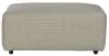 Jackson Furniture Industries 18012-2534/16 Searsport - Castered Cocktail Ottoman - Cement / Tan