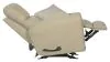 Jackson Furniture Industries 26106-1561/46-2430/38 McPherson - Glider Recliner - Buff