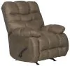 Jackson Furniture Industries 47382-1227/49 Jackson Furniture Industries 47382-1227/49 Berman - Chaise Rocker Recliner - Silt