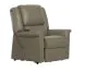 Jackson Furniture Industries 4897-1207/28 Jackson Furniture Industries 4897-1207/28 Elsie - Power Lift Power Lay Flat Recliner - Dove