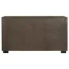 CoasterElevations 223263 Durango - 8-Drawer Dresser - Smoked Peppercorn