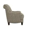 CoasterElevations 903096 Glenn - Upholstered English Arm Accent Chair - Gray