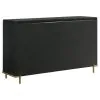 Coaster Fine Furniture 224333 Arini - 8-Drawer Dresser - Black