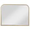 Coaster Fine Furniture 225044 Kailani - Dresser Mirror - Beige Oak