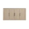 Liberty Furniture 306W-SR7236 Liberty Furniture 306W-SR7236 South Bend - Server - Cloud White