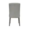 Liberty Furniture 499-C6501S Palmetto Heights - Upholstered Side Chair - Shell White & Driftwood