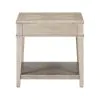Liberty Furniture 694-OT1020 New Haven - End Table - Sanctuary White