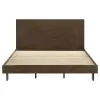 Coaster Fine Furniture 225011KEB2 Glenwood - King Side Rails, Box 2 of 2 - Warm Brown
