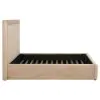 Coaster Fine Furniture 315835LFB1 Lawson - Full Headboard & Slats, Box 1 of 2 - Light Saddle