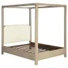 Coaster Fine Furniture 222520KEB1 Solano - Headboard, Footboard & Conceal Panels, Box 1 of 3 - Weathered Mango