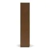 Riverside Furniture 93037 Westwood - Bookcase - Whiskey Oak