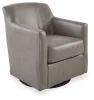 Ashley Furniture A3000324 Ashley Furniture A3000324 Bradney - Swivel Accent Chair - Fossil