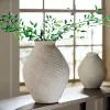 Ashley Furniture A2000514 Ashley Furniture A2000514 Hannela - Vase - Large - Antique Tan
