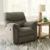 Ashley Furniture 2820125 Ashley Furniture 2820125 Alphons - Rocker Recliner - Putty