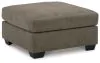 Ashley Furniture 3100508 Mahoney - Oversized Accent Ottoman - Chocolate