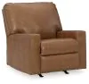Ashley Furniture 5560325 Bolsena - Rocker Recliner - Caramel