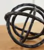 Ashley Furniture A2000652 Barlee - Sculpture (Set of 2) - Black