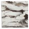 Ashley Furniture PCD581-13 Jeshina - Square Dining Room Counter Table - Dark Brown / Beige