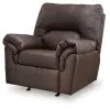 Ashley Furniture PC2770525 Ashley Furniture PC2770525 WillowBend - Rocker Recliner - Umber