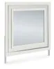 Ashley Furniture PCB3381-36 Ashley Furniture PCB3381-36 Zuraleus - Bedroom Mirror - White