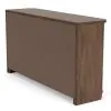 Riverside Furniture 43460 Delia - 8 Drawer Dresser - Nouveau Walnut