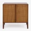 ACME AC02897 Lois - Cabinet - Walnut
