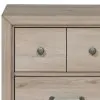 Samuel Lawrence Furniture S496-450 River Creek - Youth 2- Drawer Nightstand With Usb - Brown