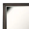 Samuel Lawrence Furniture S462-430 Granite Falls - Beveled Dresser Mirror - Espresso Brown