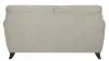 Jackson Furniture Industries 421502-2072/18-2073/28 Alyssa - Loveseat - Pebble
