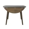 Liberty Furniture 198-T4242 Space Savers - Drop Leaf Table - Walnut