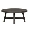 Liberty Furniture 406-OT-3PCS Modern Farmhouse - 3 Piece Table Set - Dusty Charcoal