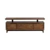 Liberty Furniture 796-TV72 Ventura Blvd - TV Console - Bronze Spice