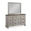 New Classic B2114-060 New Classic B2114-060 Mariana - Mirror - Vintage Creme