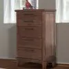 New Classic B594-070 New Classic B594-070 Cagney - Chest - Chestnut