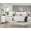 Riverside Furniture 37295 Cora - 5 Drawer Chest - White